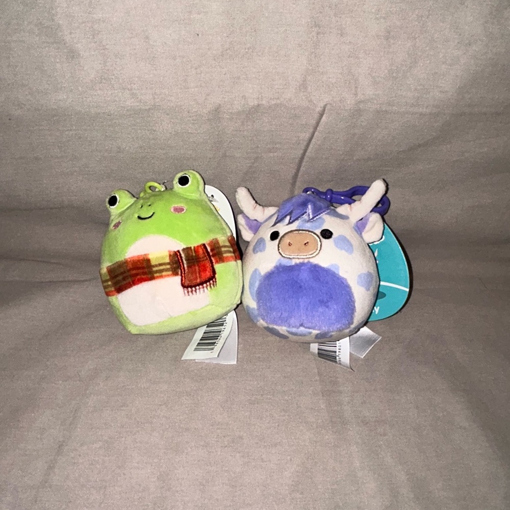 🧸Wendy & Conway Squishmallows🧸